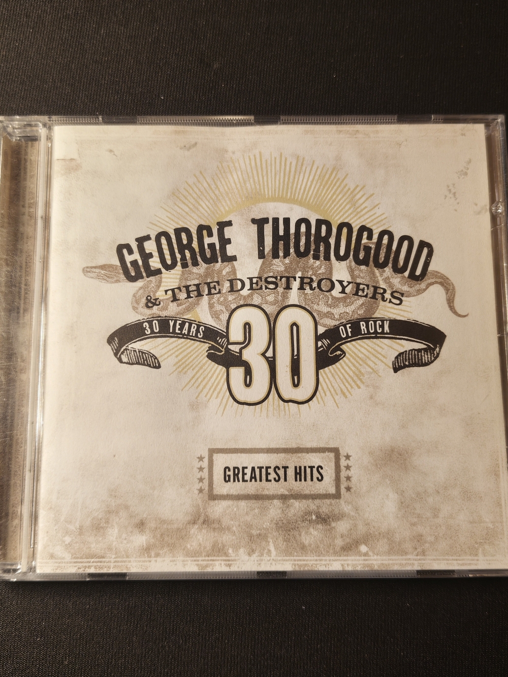 George Thorogood & The Destroyers - Greatest Hits